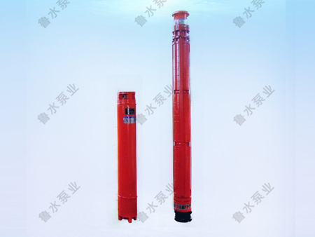 150QJ井用(yong)潛水電泵