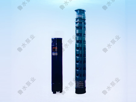 200QJ井(jing)用潛水電泵