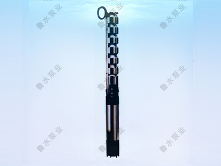 不鏽鋼潛水電(dian)泵