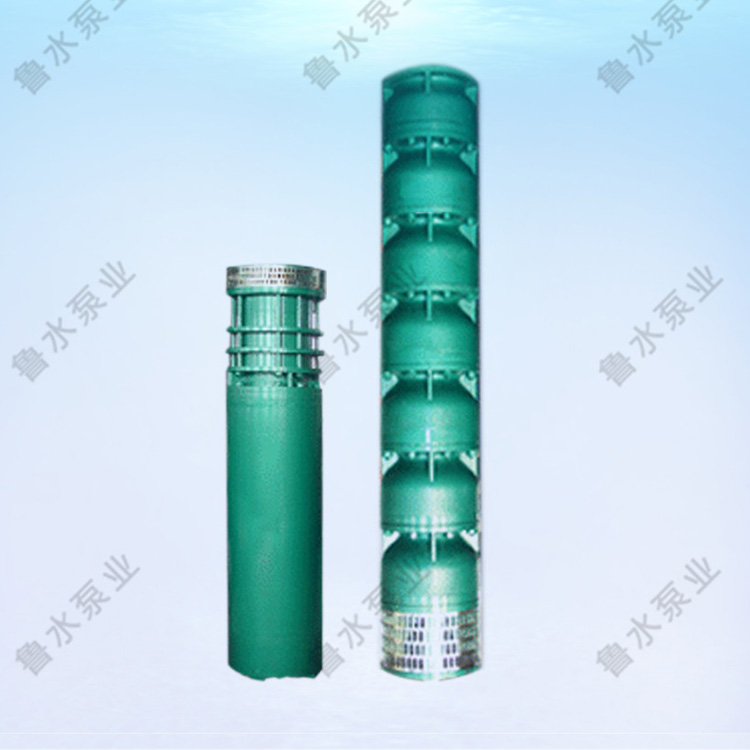 300QJ井用潛水電(diàn)泵