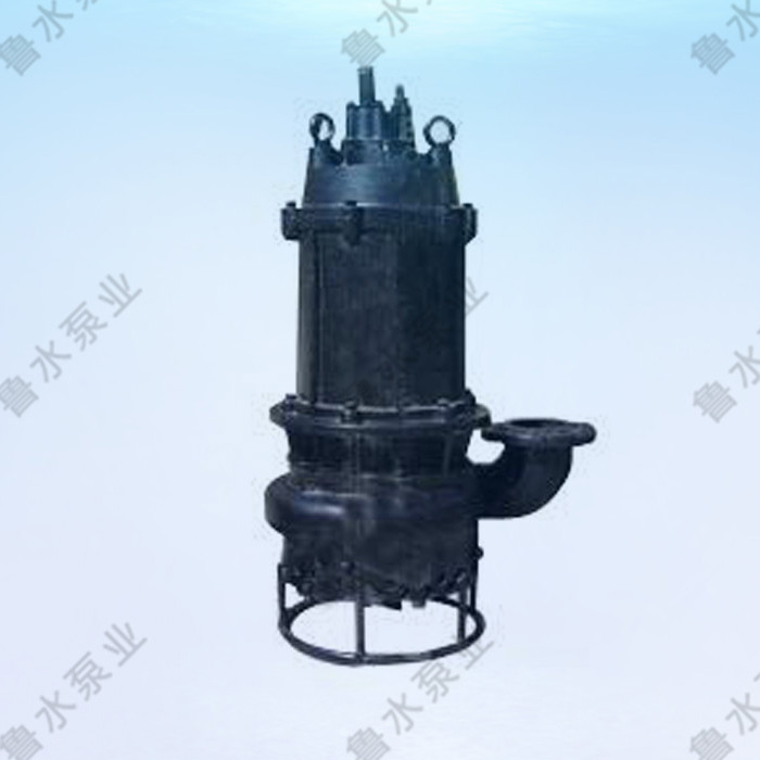 QWS潛水渣漿泵(beng)