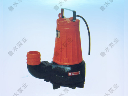 WQK/QG帶(dai)切割裝置排污泵(bèng)