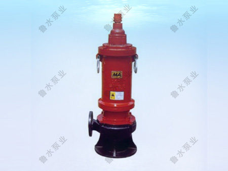 BQW防爆礦(kuàng)用潛水排污泵