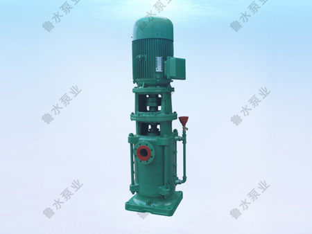 DL（DLR）型(xing)立式多級離心泵(bèng)