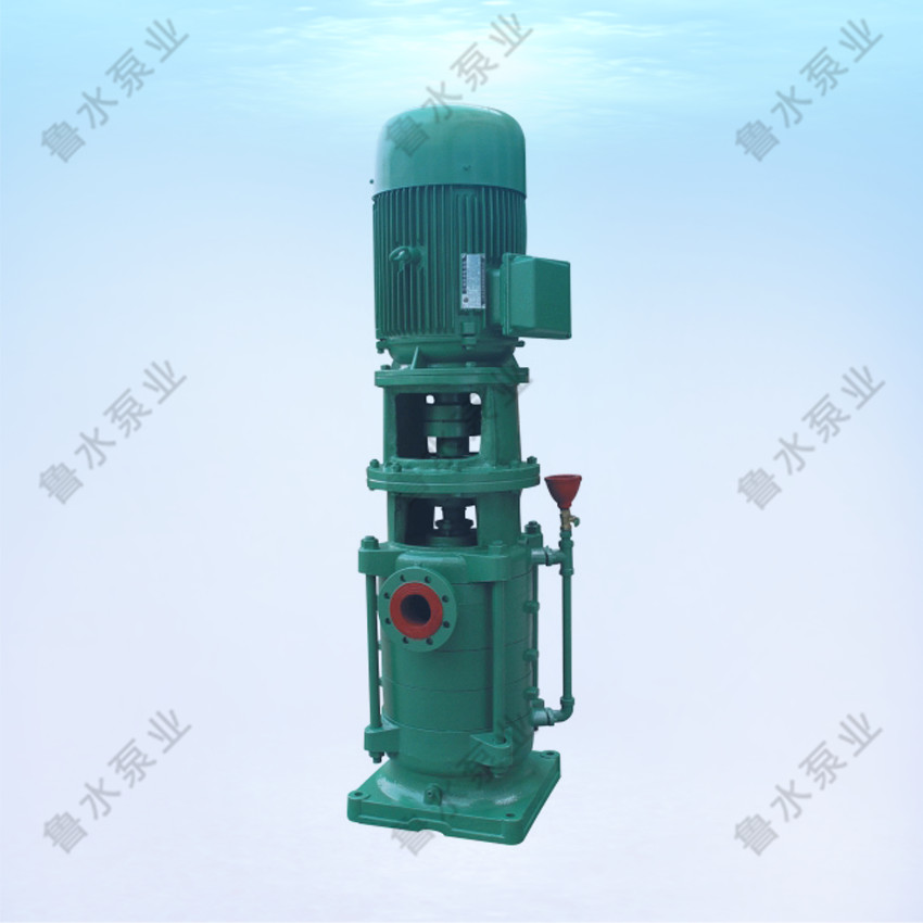DL（DLR）型(xing)立式多級離心泵(bèng)