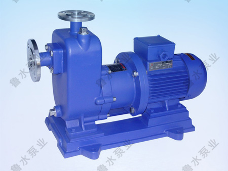 ZW自(zì)吸無堵(dǔ)塞排污(wu)泵