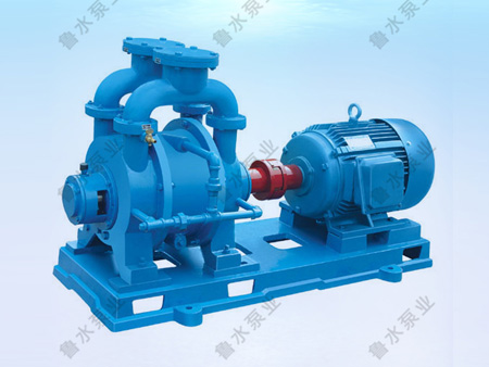 SK系列(liè)水環式真空(kong)泵