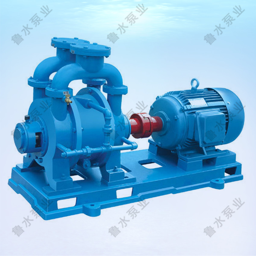 SK系(xì)列水環(huán)式真空(kong)泵