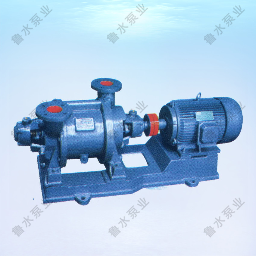 SZ系(xi)列水環(huán)式真空(kōng)泵