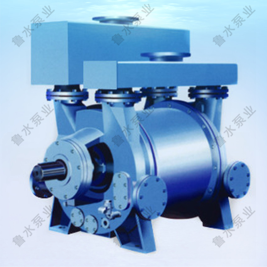 2BE系(xì)列水環式真空泵(bèng)