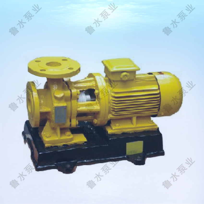 GBW型濃硫(liu)酸泵