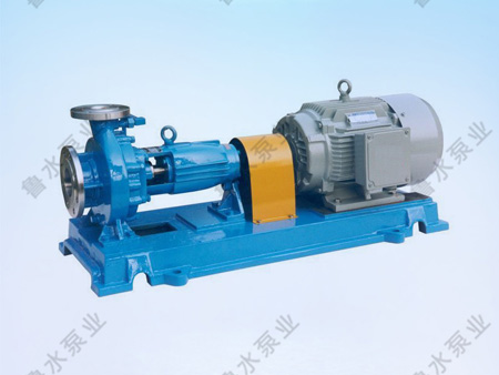 IH型卧(wo)式耐腐蝕(shi)化工泵