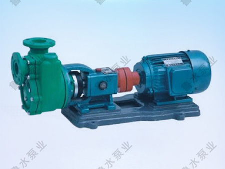FPZ型耐(nài)腐蝕自吸(xi)泵