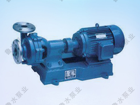 FB、AFB型(xing)耐腐蝕離(lí)心化工泵(beng)