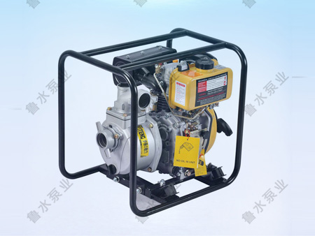 便攜(xie)式柴油機(ji)泵