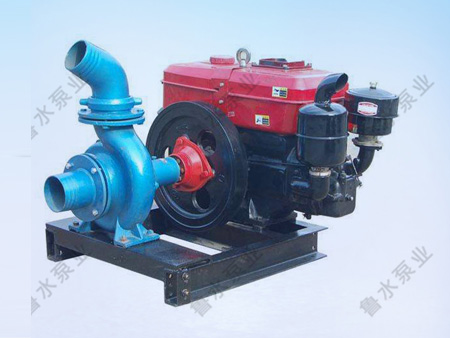 農(nong)用型抗(kàng)旱搶險(xian)柴油機(jī)自吸泵(beng)