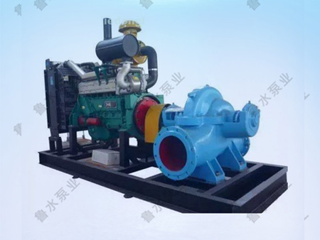 全自動(dong)循環水(shuǐ)應急供(gong)水泵組(zu)