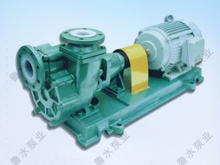 FZB型氟(fú)塑料自吸(xi)化工泵