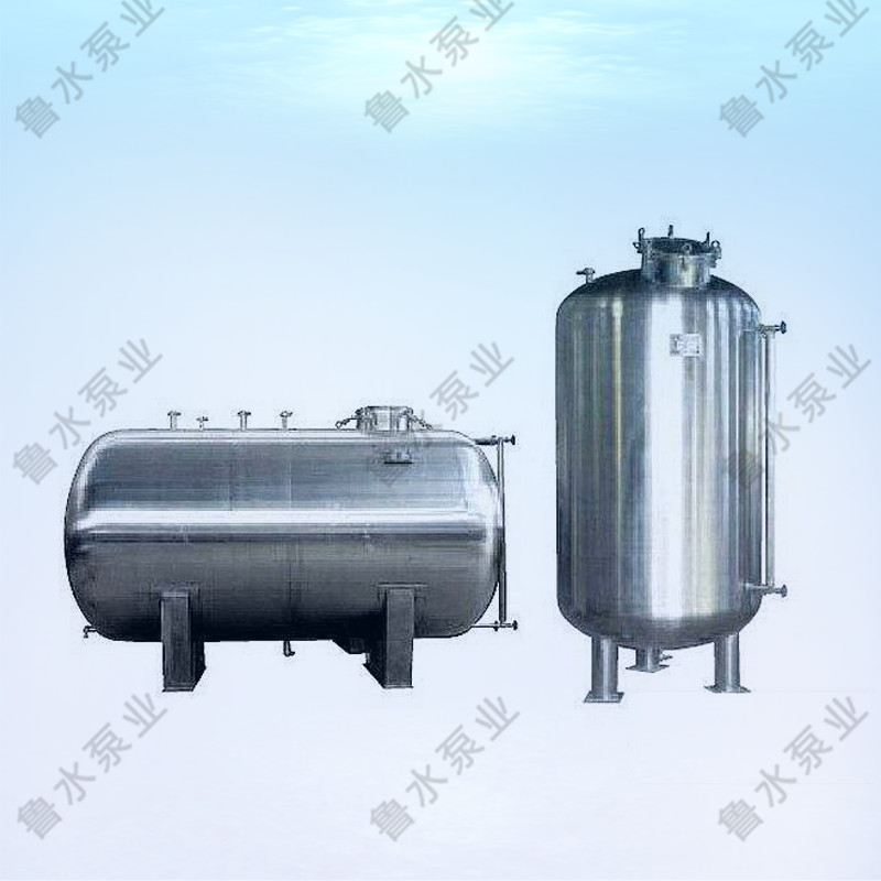 無塔(ta)供水設備