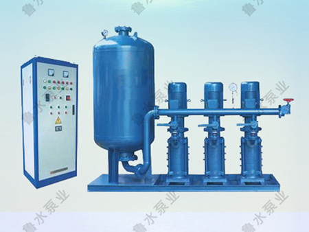 恒壓供(gòng)水設備(bèi)