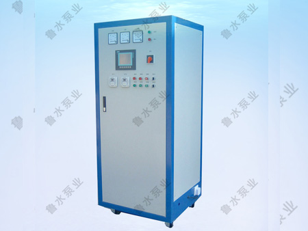 變頻(pin)控制櫃