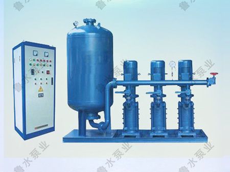 變頻(pín)供水設備